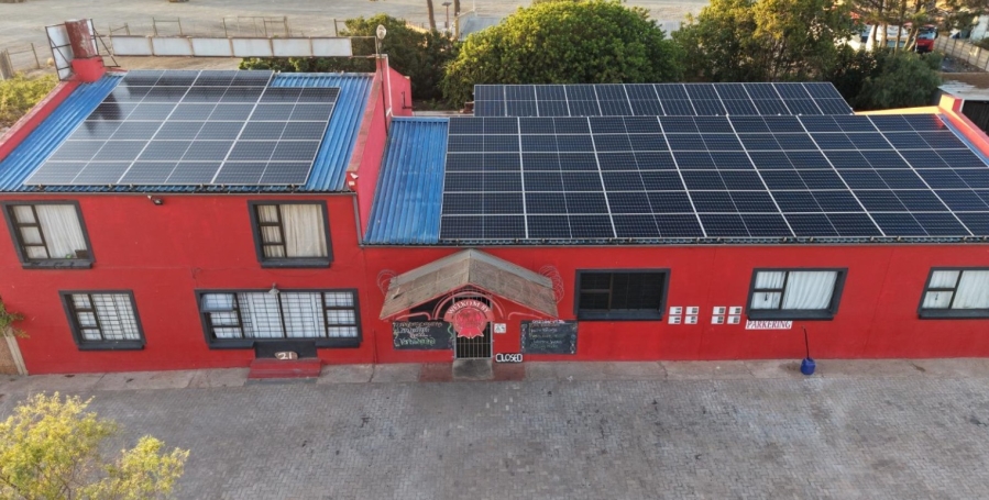 Commercial Property for Sale in Albertinia Western Cape